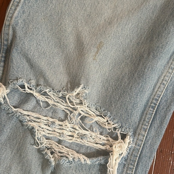 Re/done 90s High Rise Loose - Picture 3 of 3